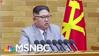 US Officials Wary As President Donald Trump Praises North Korea | The Last Word | MSNBC