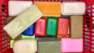 ASMR🔪🧼cutting soap 🎶Резка мыла🔪🧡💚🤍🩷🤎❤️💙