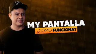 👉 Como Funciona My Pantalla - 🤖 Actualizaciones