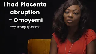 I HAD PLACENTA ABRUPTION :: My Birthing Experience (Episode 8)