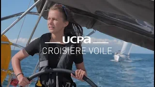 Colos UCPA Odyssée - Croisière à la voile