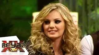 Beyaz, Alexandra Stan'a Ufak Ufak Yürürse - Beyaz Show