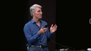 Apple Face ID FAIL during the presentation of the NEW iphone X (Apple event 2017)