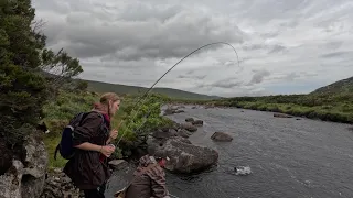 Salmon Fishing With Family & Friends (July / August 2023)