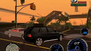 играем в gta san andreas super cars