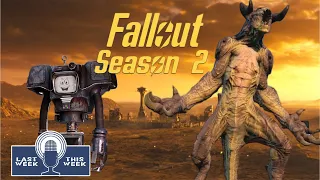 Deathclaws Confirmed For Fallout Season 2, What Else Would We Like To See?