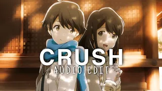 crush - jennifer paige (remix) [edit audio]