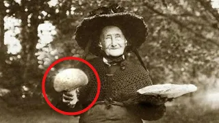 10 Witches Caught On Camera Spotted In Real Life