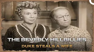 The Beverly Hillbillies -Episode 22- Duke Steals a Wife | Classic Hollywood TV Series