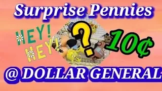 💣‼️SURPRISE PENNIES @DOLLARGENERAL ‼️💣 [3/24/23]