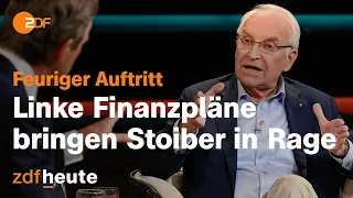 Stoiber kritisiert linke Finanzpläne | Markus Lanz vom 16. September 2021