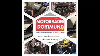 Motorradmesse Dortmund 2023