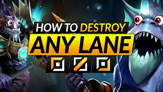 How to WIN ANY LANE - Become TEN TIMES BETTER with These Tips - Advanced Laning Guide