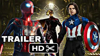 AVENGER 4 - First Look _ (2019) | Marvel Movie Trailer _ "Ending Moment"