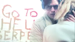 Betty & Jughead - Не вынести [Riverdale MV; Ривердейл клип]