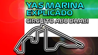 CIRCUITO YAS MARINA 🛑 (ABU DHABI) 💥 *NO es el PEOR* ¿Más LUJO que MÓNACO? | GP F1 F1 2020 Formula 1