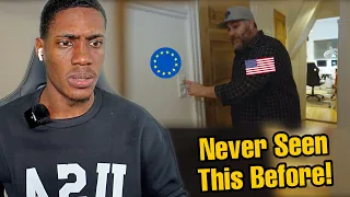 European Houses Compared to American Houses || FOREIGN REACTS