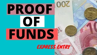 Proof of funds for Canada express entry | Canadian Immigration 2020 |Shariq Immigration
