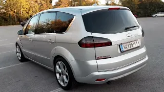 ford s-max tuning