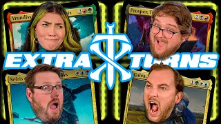 AFC Budget Upgrade Showdown | Extra Turns 15 | Magic: The Gathering EDH Gameplay