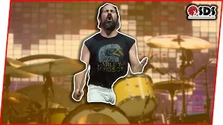 Mr. Brightside - The Killers (DRUM LESSON) Ronnie Vannucci