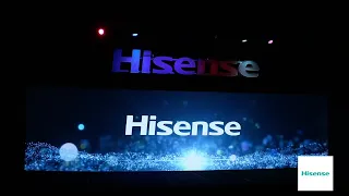 Hisense at CES  2022