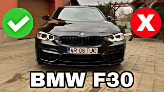 Ce imi place/Ce nu imi place la BMW F30