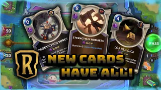 Cards For All Regions | Live Card Reveal Reaction | Empires of the Ascended | Legends of Runeterra