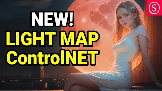 NEW: Lighting ControNET Method - THIS IS AWESOME!!!!