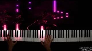 ABBA - Gimme! Gimme! Gimme! (Piano cover)