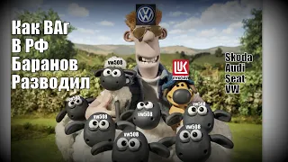 Skoda: Правда про Моторы и Масло. Итоги 2021 года (2022)