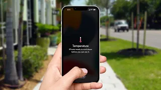 Why iPhones Get So Hot