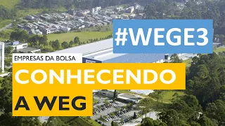 Conhecendo a WEG [WEGE3] | Bolsa & Gestão