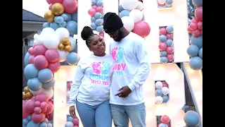 Baby Tuggle Gender Reveal 1/31/2024