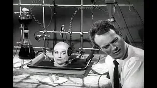 The Brain That Wouldn't Die - CLASSIC SCI-FI HORROR MOVIE