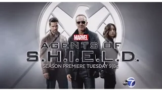 Marvel's Agents of SHIELD Saison 3 Promo VOSTFR