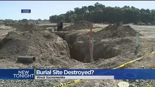 Did Developer Hide Evidence Of Native American Burial Site?