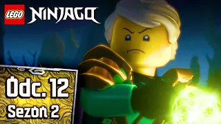 Powrót Mrocznego Władcy - Odc. 12 | LEGO Ninjago S2 | Pełne odcinki