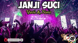 DJ AGUS TERBARU JANJI SUCI GUViE & NUNO SOUND FYP TIK TOK