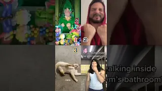 Who Is Your Best4🥰pinned Your Comment📌Tiktok Meme Reaction🖤#reaction #ytshorts #shorts #abcd(2)