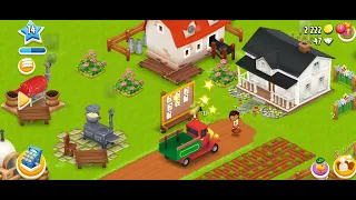 X A N G E R | Started Farming @hayday