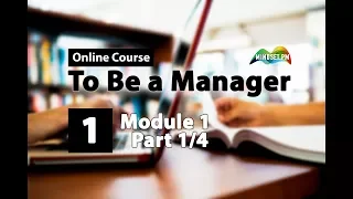 Управление IT проектами. Что такое менеджмент? Effective и Efficient. Module 1/6. Part 1/4