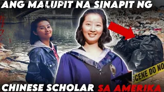 Ang Huling Sandali Ng Chinese Scholar Sa Amerika | The Yingying Zhang Story | Tagalog Crime Stories