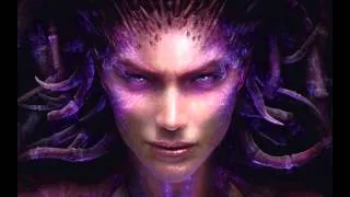 Starcraft 2 Heart of the Swarm Official Soundtrack Track 2 Heart of the Swarm