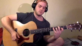 Nights In White Satin - The Moody Blues (Fingerstyle Cover) Daniel James Guitar