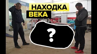 Находка века! Такого агрегата вы еще не видели!