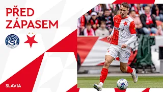 PŘED ZÁPASEM | Slovácko - Slavia