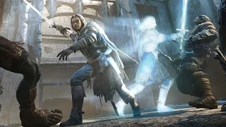 Middle-earth: Shadow of Mordor — Начало игры