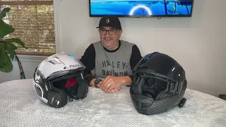 LS2 Carbon Advant X Helmet Update