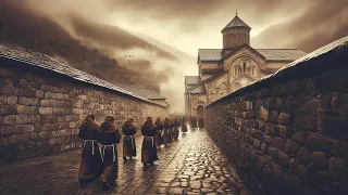 3 Hour of Gregorian Chants From a Monastery | Catholic Chants for Prayer